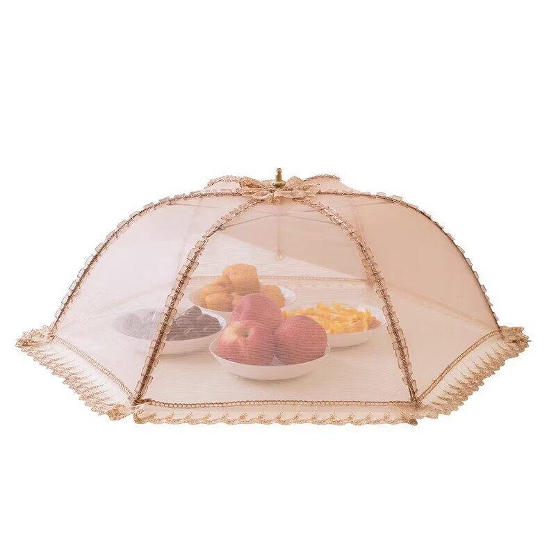 Royal Style Foldable Anti-Fly Food Cover