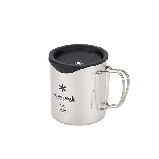 Snow Peak 450 Mug Silicone Lid MGC-058