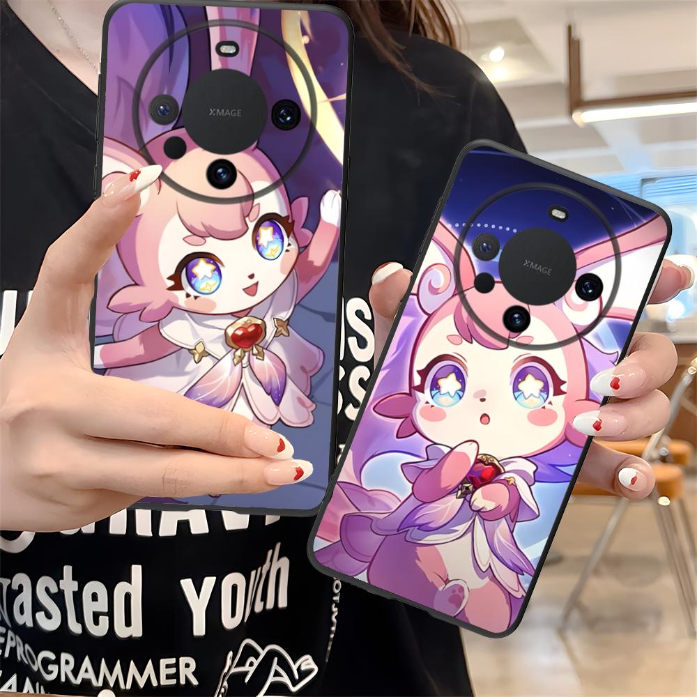 HSR Mem Matte TPU Mobile Phone Case for Huawei Mate 60 50 40 30 20 10 Pro Plus Lite E 5G Colorful Printing Cover