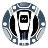 R1300RT Sticker Motorcycle Decal 3D Resin For R 1300RT 2025 Tank Pad Protection Accessories
