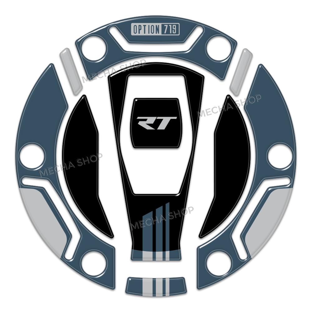 R1300RT Sticker Motorcycle Decal 3D Resin For R 1300RT 2025 Tank Pad Protection Accessories