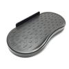 1pair Cardio Workout Promotes Fitness Flat Pedals Walking Indoor Pedals for Steppers Rowing Machines