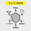Daiwa Nylon Line Astron Iso Great EX2 Yellow (DAIWA) 2.5-150