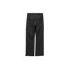Nike Nocta Casual Pants Asia Version Unisex Black (Unisex) Casual Pants FZ3481 010