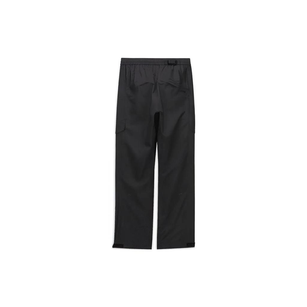 Nike Nocta Casual Pants Asia Version Unisex Black (Unisex) Casual Pants FZ3481 010