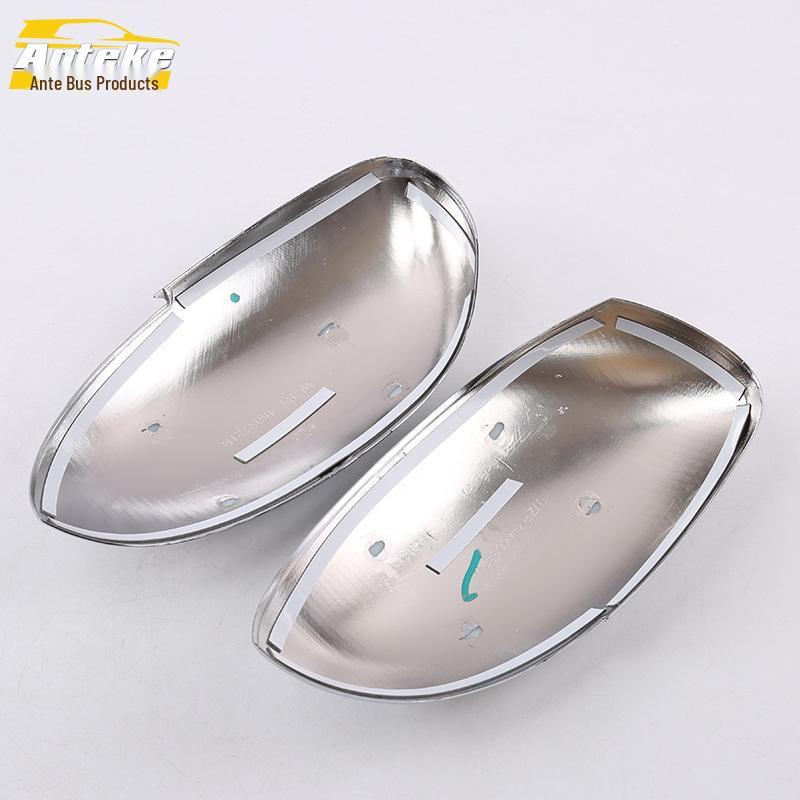 Mattu Rearview Mirror Trim Sequin Stickers for 18 Models