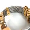 CHARRIOL ST35PD1.560.010 St.TROPEZ Saint Tropez 35 Bangle Wristwatch Unused