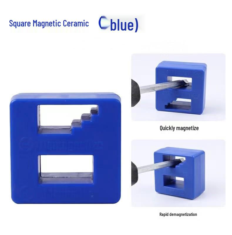 Screwdriver Mini Magnetizer/Demagnetizer Bit Maintenance Tool
