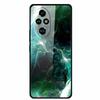 Tempered Glass Case For Honor 200 Pro Case Hard Phone Back Cover Soft Bumper For Honor 200 Pro Case Honor200 Pro 200Pro Bag Capa
