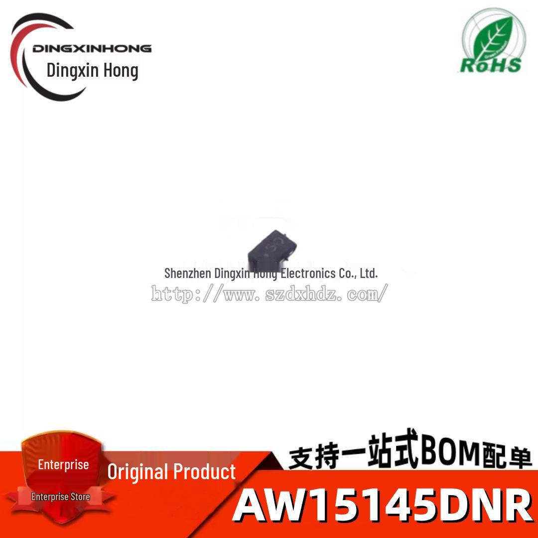 

AW15145DNR RF Low Noise Amplifier 1.164-1.215GHz/1.55-1.615GHz