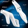 OSTENT Light Gun Zapper Attachment for Nintendo Wii Remote Nunchuck Shoot Sport Game