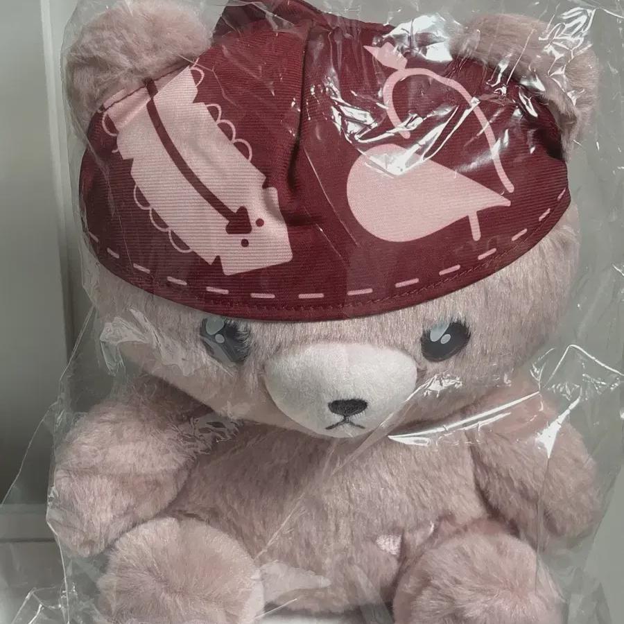 Holo Live Hosho Marine Ichimikuma Doll
