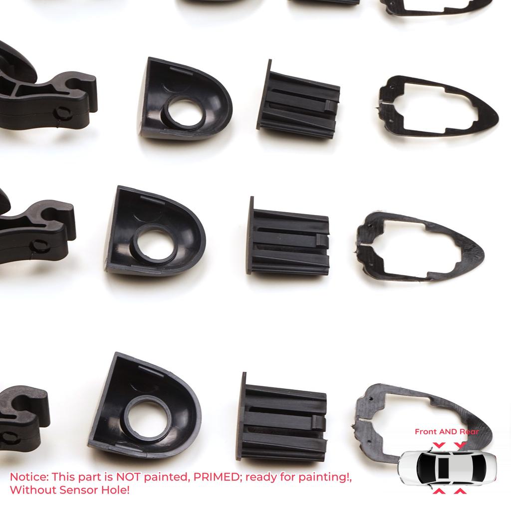 EDP1165-1 4 kusy klika otvírače vnějších dveří 806B02596R pro Renault Fluence Megane 3 Clio 4 Scenic 3 Captur 1