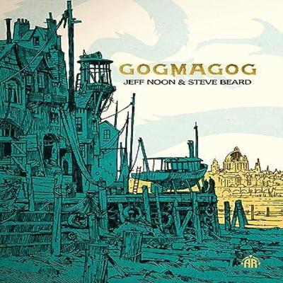 Gogmagog by Steve Beard Paperback Book 9781915202826