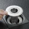 Floor Drain Filter Stainless Steel Mesh  Anti-clog Filter Bathtub Hair Catcher Shower Leak Net Strainer Drains