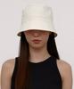 38COMEONCOMMON Cotton Bucket Hat (Ivory)