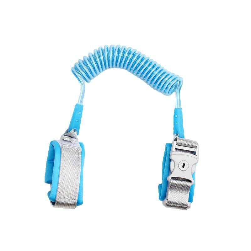 Children's Safety Anti-Lost Rope: Baby Stroller Attachment and Travel Bracelet