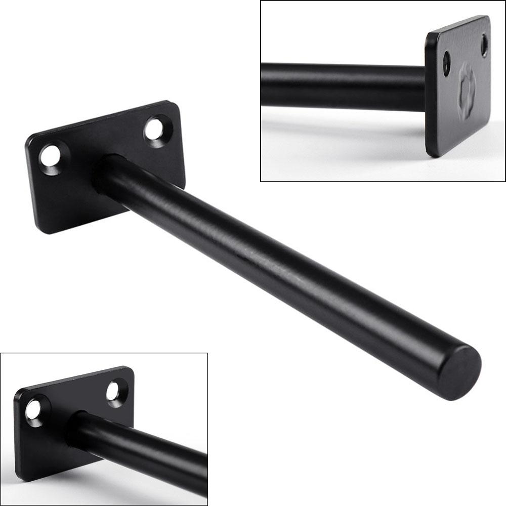 High Quality Floating Hidden T Shape Shelf Bracket Metal Brackets Wall Shelves Supports Concealed