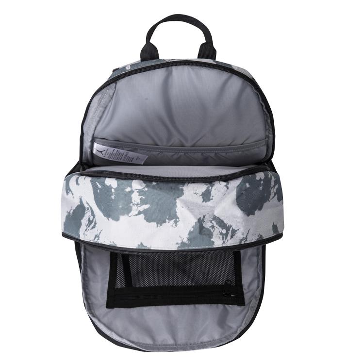 New Jordan Polyester Backpack Regular Unisex Illusion Blue JD2413006AD-002