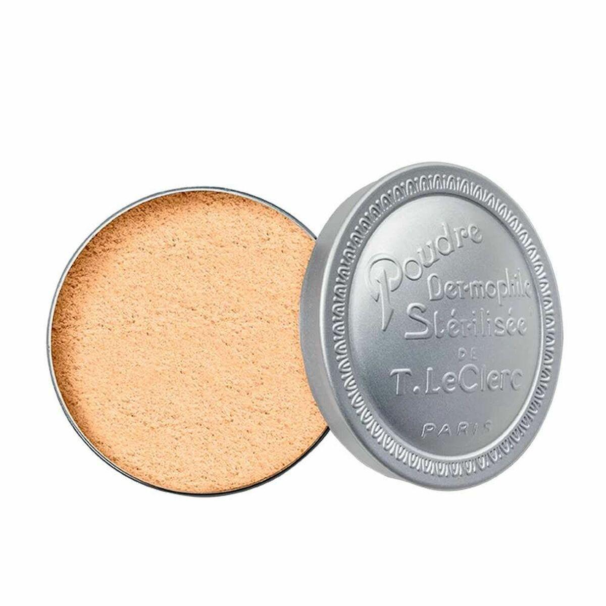 

LeClerc Пудра для макияжа № 1-Абрикос (9 г)