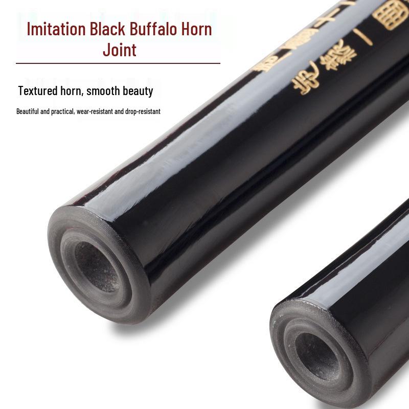 Querflöte aus Bambus, CDEFG-Tasten, Klassischer Stil für Schüler und Anfänger