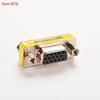 NEW 15 Pin D-Sub VGA SVGA MINI Gender Changer Adapter VGA Connector M/M F/F M/F HD15