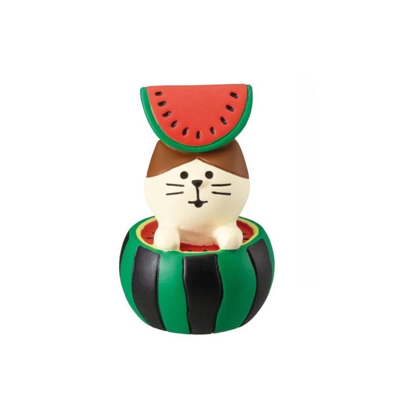 Cute Cat Refrigerator Sticker Grocery Zakka Bread Coffee Shop Decorative Gift Magnetic High Value Refrigerator Jewelry