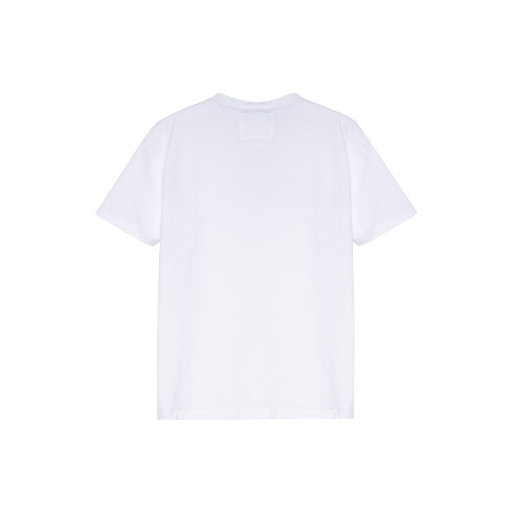 Emporio Armani Logo Print T Shirt 8N1TN5-1JPZZ-00146