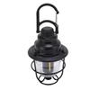 LED Camping Lantern 3LED 9SMD IPX3 Rainproof Battery Powered Camping Light Retro Hanging Tent Light 