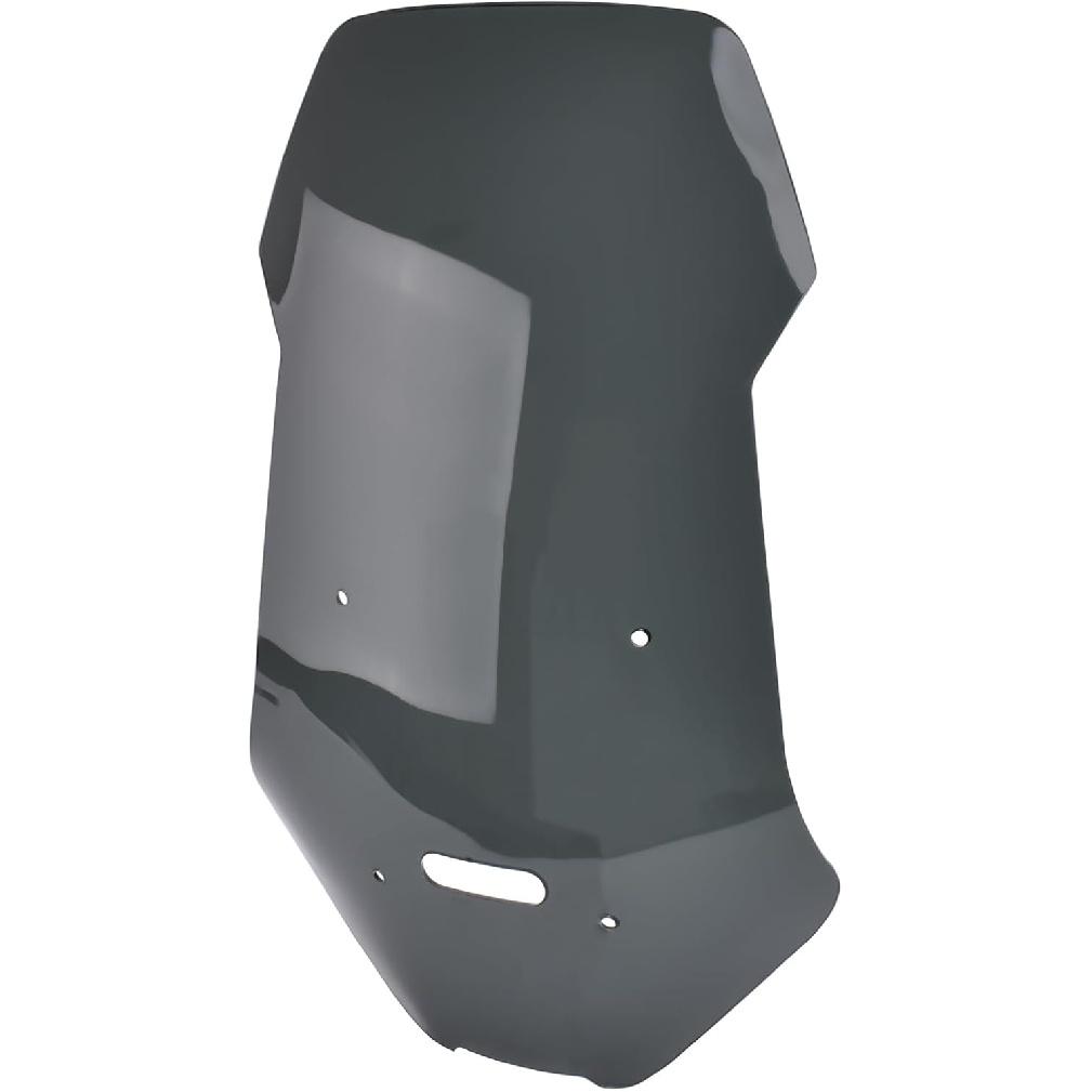 Motorcycle Flyscreen Windshield Windscreen Wind Defelctor Front Fairing Visor Viser Fit for HO&N&DA ADV 150(2019-2023) ADV 160 (2023-2024) Wind