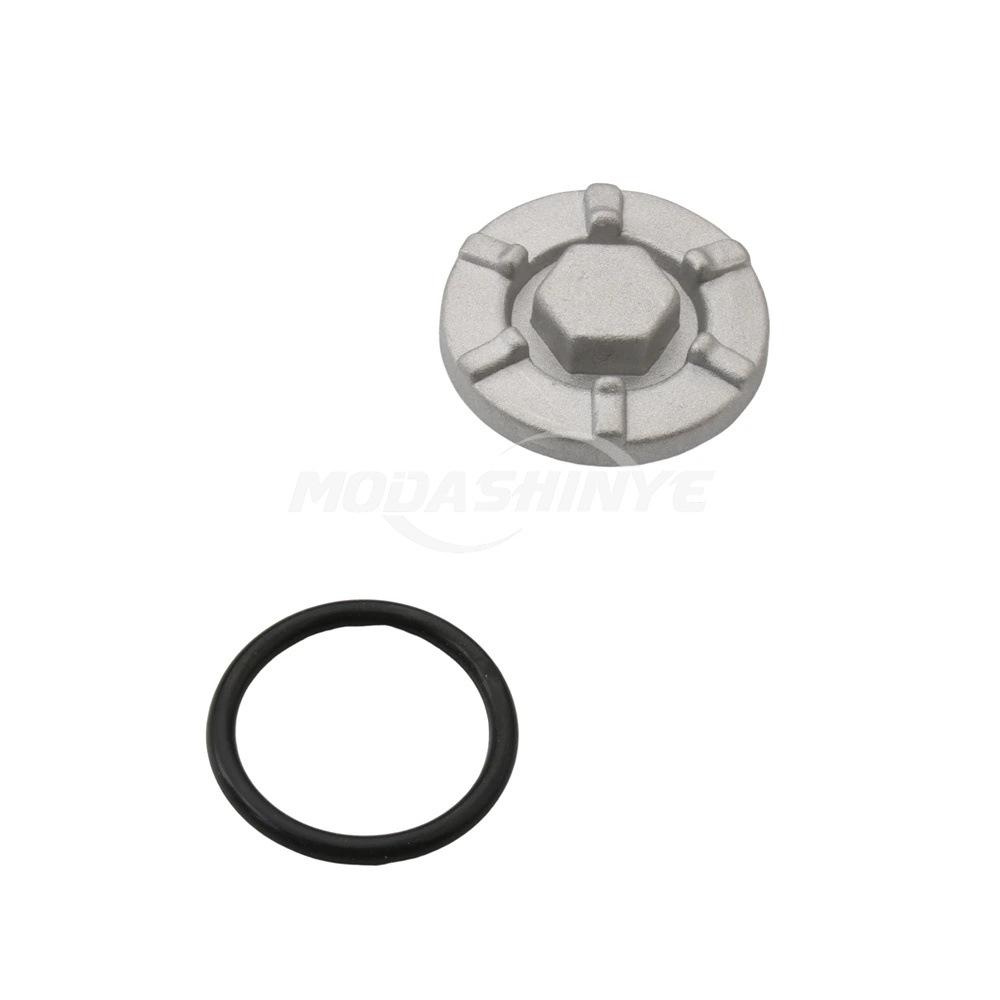 

Yamaha Warrior/Raptor 350 Rhino 450 Drain Plug Consult Customer Service