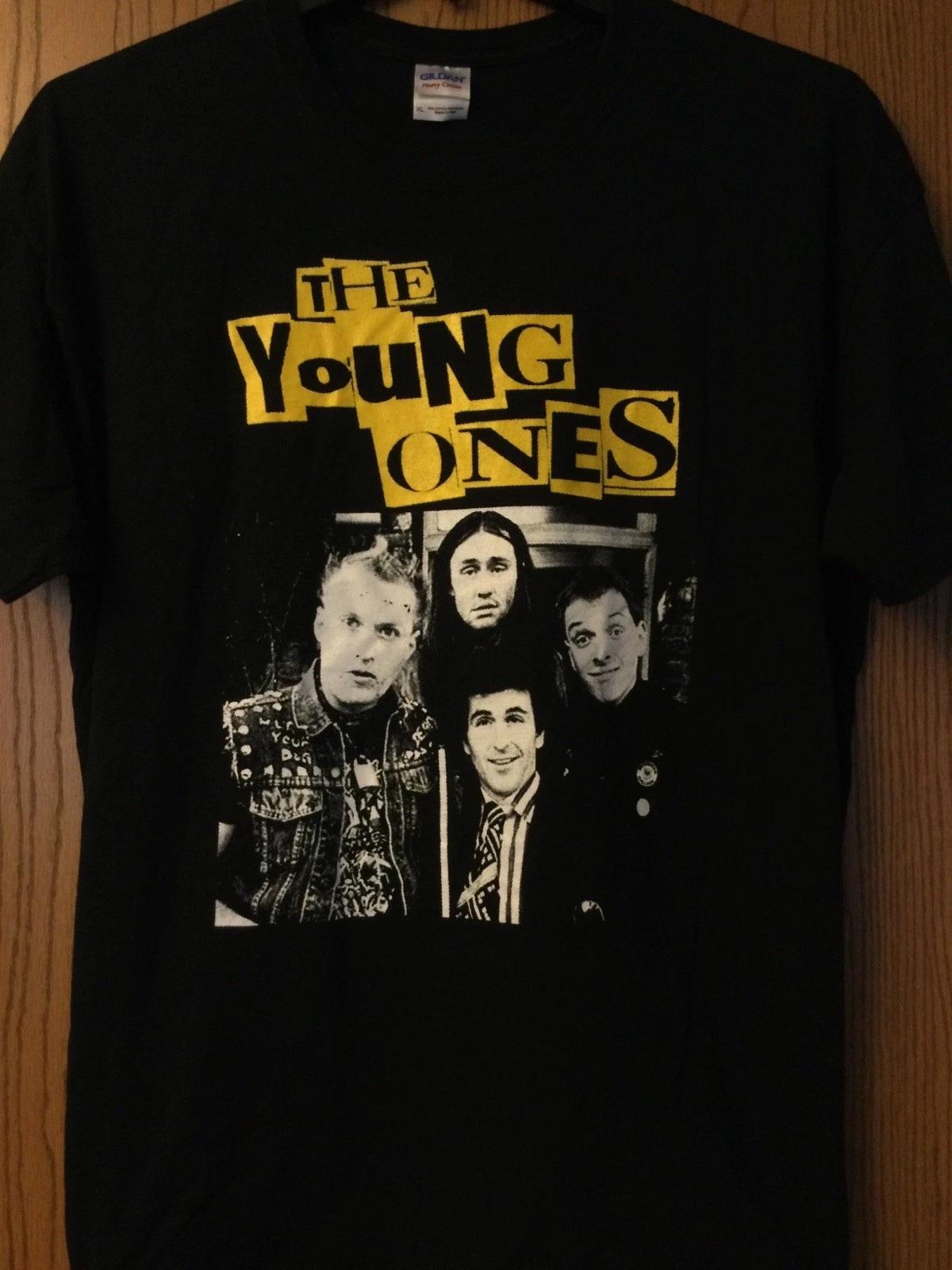 The Young Ones - Comedy Sitcom From 1982 - XL L