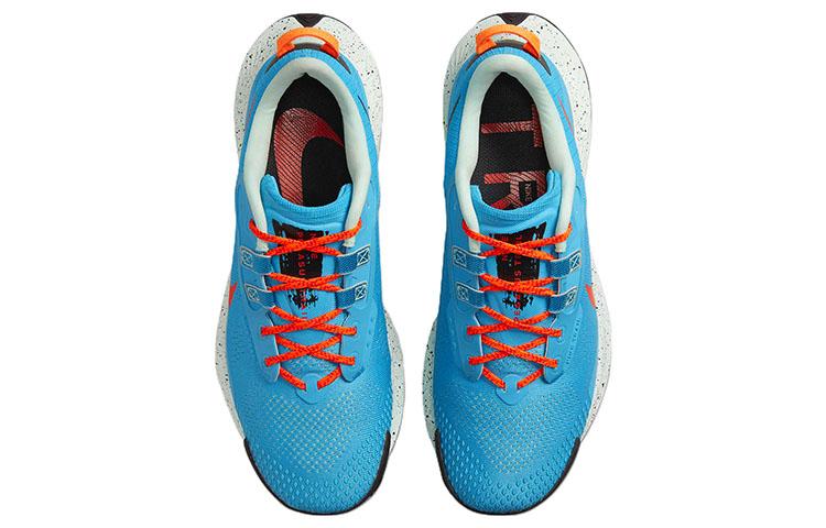 Nike Pegasus Trail 3 Laser Blue Habanero Red DA8697-400