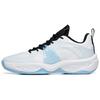 Wind Cave 3 Basketball Shoes Men's Low Top Anta White/Mirage Blue/Black Sneakers 112231605-1