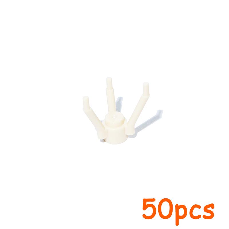 Plants Accessories MOC City Pine Tree Branch Bush Grass Flower Building Bricks 3741 4727 4728 6148 6255 30093 30176 33291