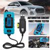 Digital Version Automotive Circuit Fault Probe Tester,High Precision Simple Current Tester/battery Leakage Analyzer