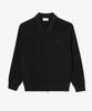 Lacoste Men'S Rib Collar Zip-Up Cardigan Ah403E-56G 031