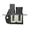 Compatible Fan Resistor for Peugeot 2008, 301, Citroen C3XR, Elysee (9662872380, 1267J6)