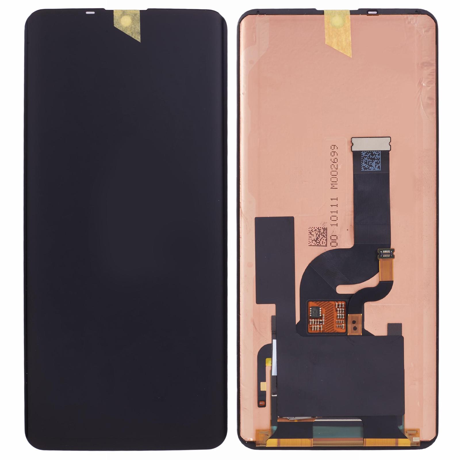 

Запчастина для Sharp Aquos Zero 2 4G SH-Z20, SHV47, 906SH класу S OLED-екран та дігітайзер (Без логотипу) Type A