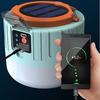 Remote Control LED Camping Light IPX6 Waterproof Tent Light Rechargeable Lantern  Outdoor Hiking