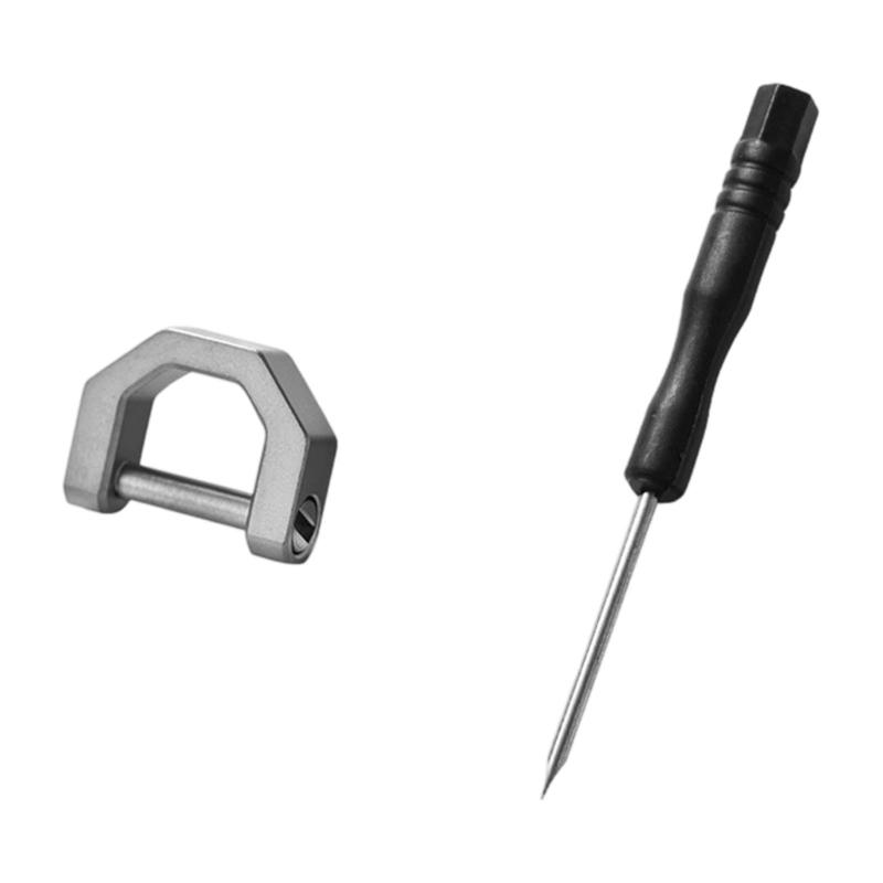 

Высокопрочные сплавы Зажим для ключей Карабин Компактные Пряжки для браслетов Лошади Для рюкзаков Путешествия Ежедневное использование