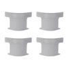 Invisible Sheet Bed Cover Fixer, Bed Sheet Fixed Clip with Lock Strips, Fixed Bed Sheet Holder, Bedsheet Fixed for All Mattress