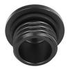 Szmsmy Black Fuel Gas Cap Right for 96+ Harley Sportster Dyna Touring Sofyl Models