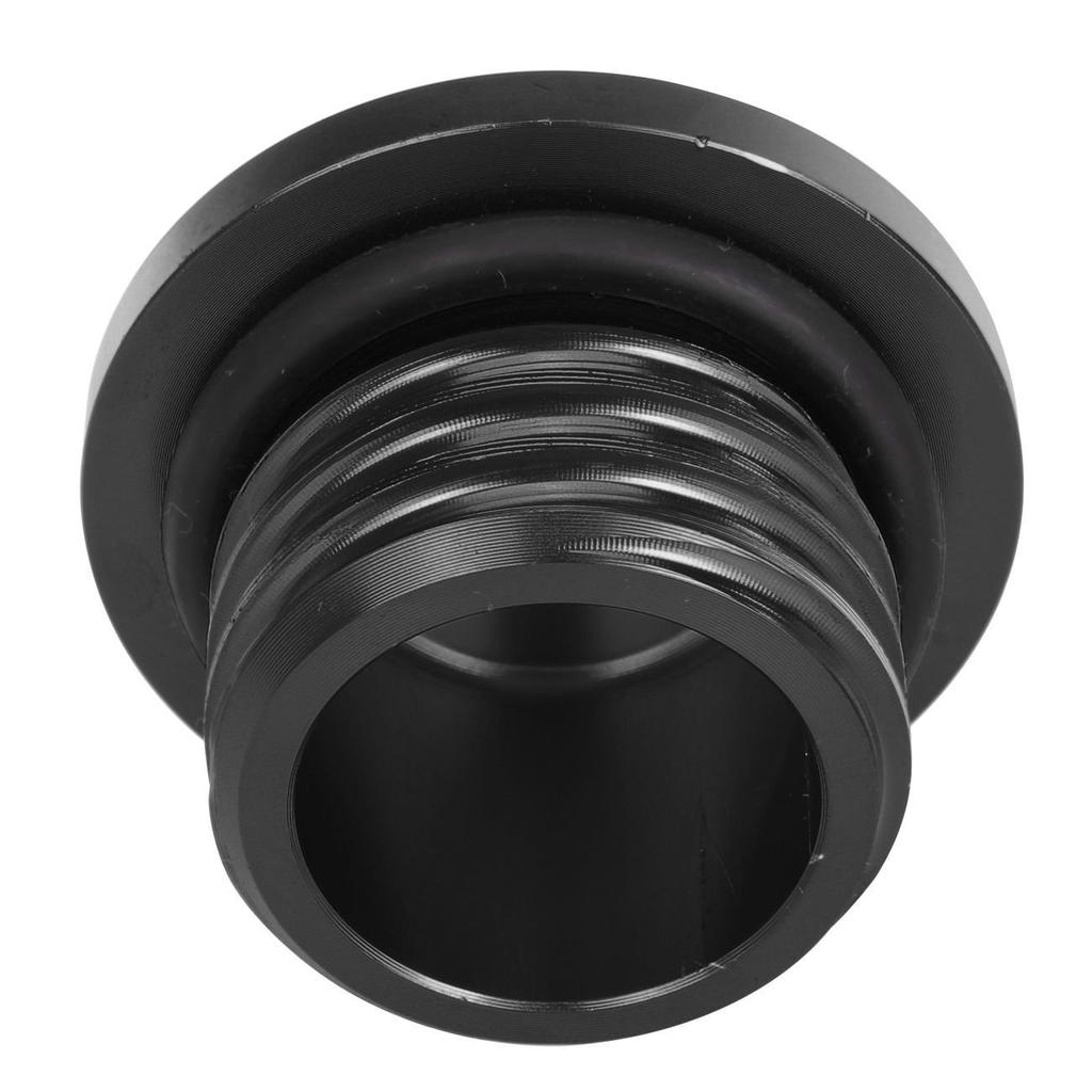 Szmsmy Black Fuel Gas Cap Right for 96+ Harley Sportster Dyna Touring Sofyl Models