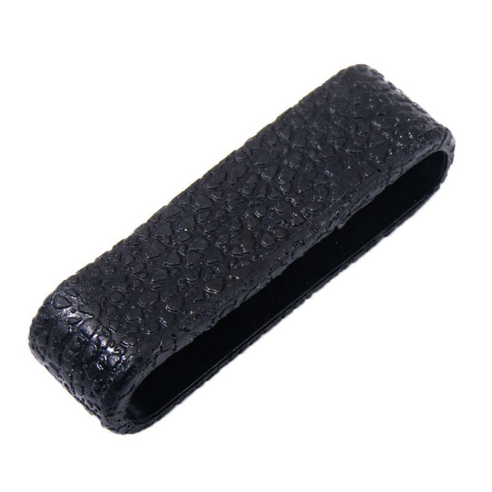 TPU Leather Belt Loop Holder DIY Belt Ring Durable Belt Keeper Loops  for 30-38mm Belts