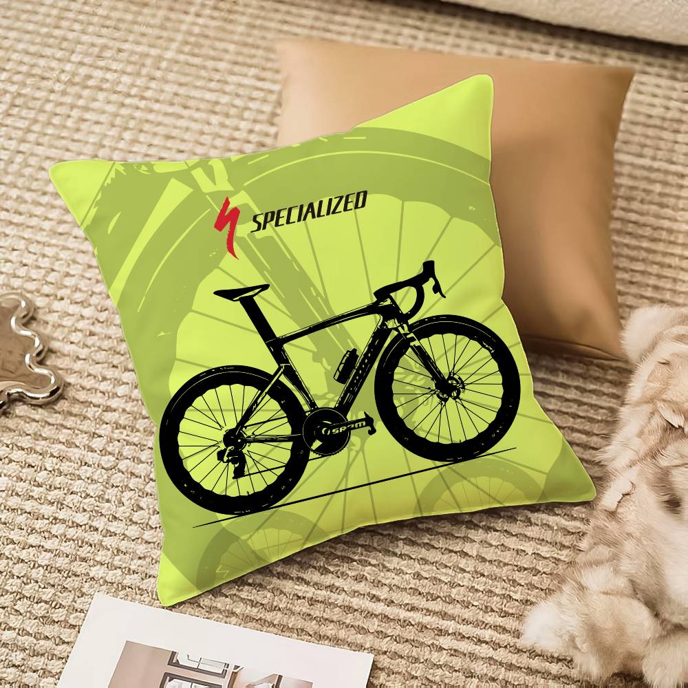 Cool S-SpecIALIzedS Pillow Case Sofa And Living Room Decorative Cushion Covers Dust-proof And Mite-proof Invisible Zipper