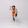 17cm Anime One Piece Figure Luffy Ace Sabo Three Brothers Running Posture Statue Model PVC Desktop Action Figure Toy Gifts