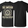 Casual KRIEG W-Warhammer 40k T-Shirt Women and Men Round Neck Pure Cotton T Shirts Short Sleeve Tees  Clothing