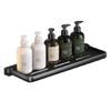 Trailer ABS Foldable Shelf Folding Wall Shelves for Campers, Bathrooms and Kitchens,90 Degree Fold Up,Space Saving
