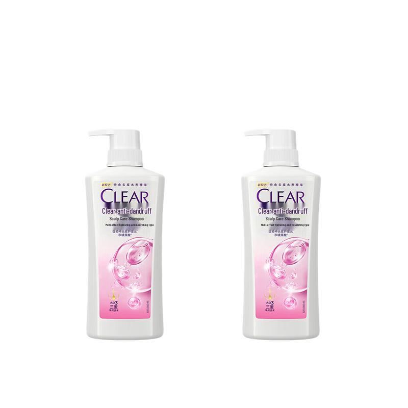 Clear Anti-Dandruff Scalp Care Shampoo